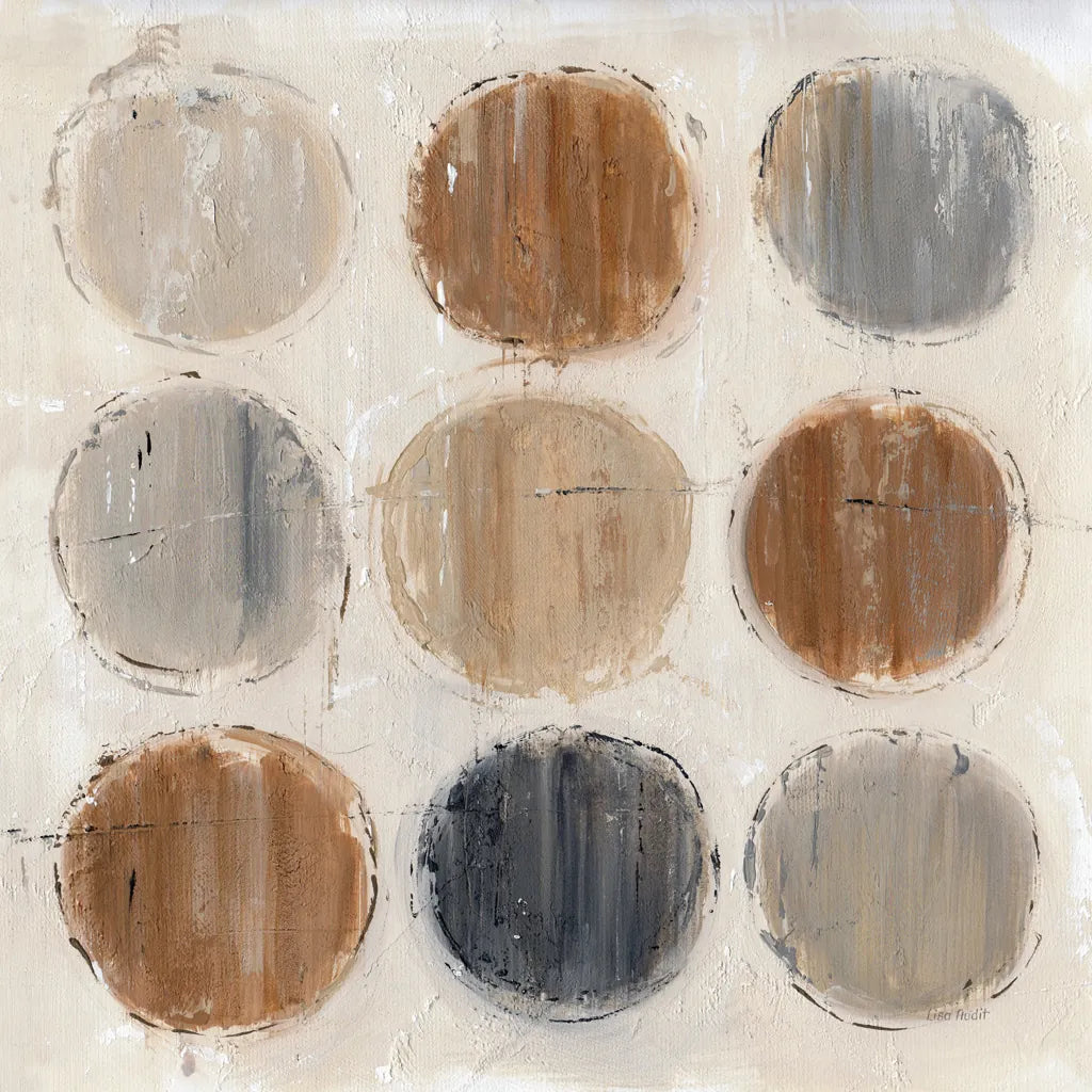 Abstract Balance VIII by Lisa Audit. SKU 14132a. Archival Giclee Fine art print for wall decor.