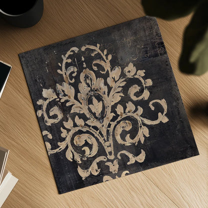 Abstract Balance X by Lisa Audit. Shown as a detailed flat fine art print, highlighting archival giclee quality. Available as an archival giclee rolled canvas, fine art paper, or poster print. SKU 14241a.