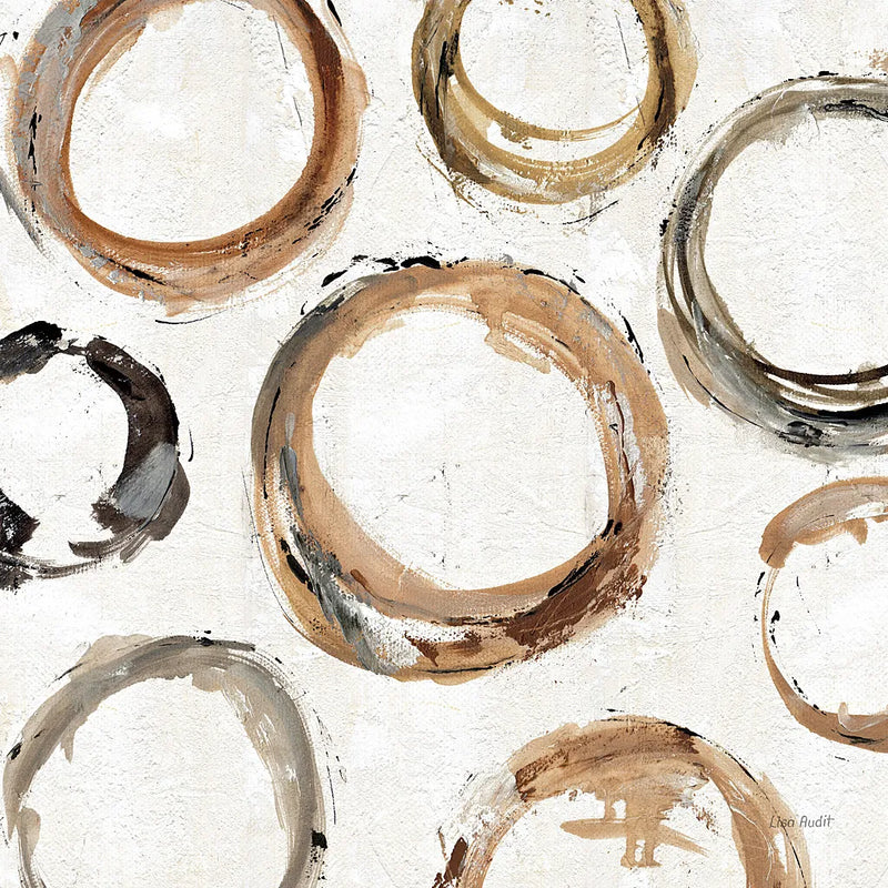 Abstract Balance XI by Lisa Audit. SKU 14134a. Archival Giclee Fine art print for wall decor.