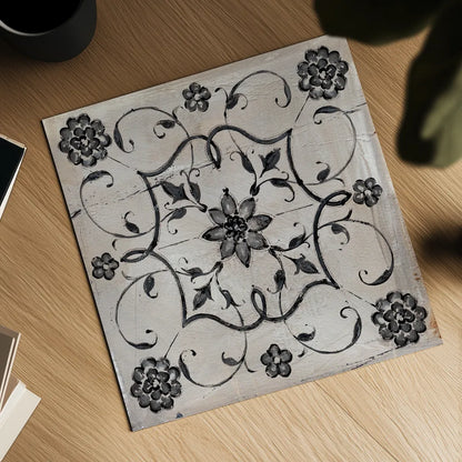 Abstract Balance XII by Lisa Audit. Shown as a detailed flat fine art print, highlighting archival giclee quality. Available as an archival giclee rolled canvas, fine art paper, or poster print. SKU 14242a.