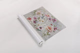 Antique Garden I by Lisa Audit. shown as a rolled paper print. Available as archival giclee rolled canvas, fine art paper, or poster print. SKU 35187i.
