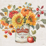 Autumn in Bloom II by Lisa Audit. SKU 45251a. Archival Giclee Fine art print for wall decor.
