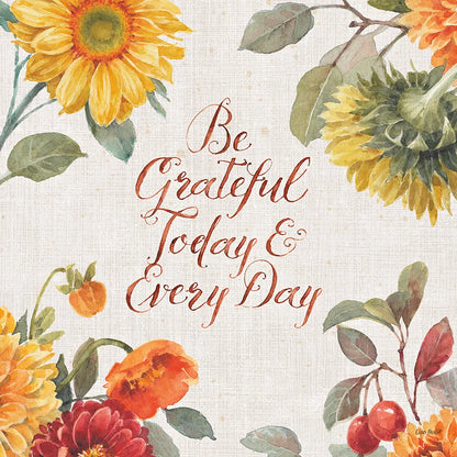 Autumn in Bloom V by Lisa Audit. SKU 45254a. Archival Giclee Fine art print for wall decor.