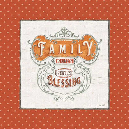 Autumn in Bloom VIII by Lisa Audit. SKU 45627a. Archival Giclee Fine art print for wall decor.