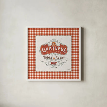 Autumn in Bloom X by Lisa Audit. Shown in a crisp white glass frame for a clean and minimalist style. Available as an archival giclee rolled canvas, fine art paper, or poster print. SKU 45629a.