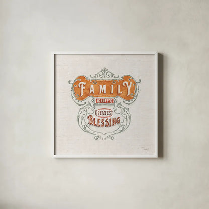 Autumn in Bloom XII by Lisa Audit. Shown in a crisp white glass frame for a clean and minimalist style. Available as an archival giclee rolled canvas, fine art paper, or poster print. SKU 45631a.