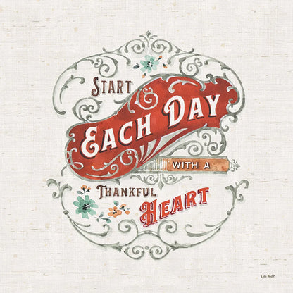 Autumn in Bloom XIII by Lisa Audit. SKU 45632a. Archival Giclee Fine art print for wall decor.