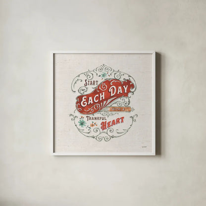 Autumn in Bloom XIII by Lisa Audit. Shown in a crisp white glass frame for a clean and minimalist style. Available as an archival giclee rolled canvas, fine art paper, or poster print. SKU 45632a.