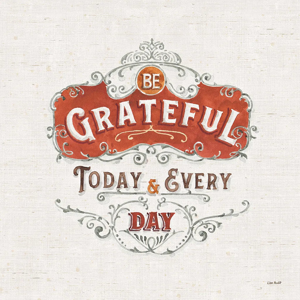 Autumn in Bloom XIV by Lisa Audit. SKU 45633a. Archival Giclee Fine art print for wall decor.