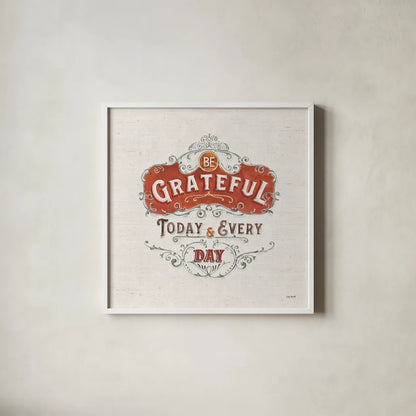 Autumn in Bloom XIV by Lisa Audit. Shown in a crisp white glass frame for a clean and minimalist style. Available as an archival giclee rolled canvas, fine art paper, or poster print. SKU 45633a.