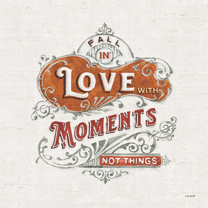 Autumn in Bloom XV by Lisa Audit. SKU 45634a. Archival Giclee Fine art print for wall decor.