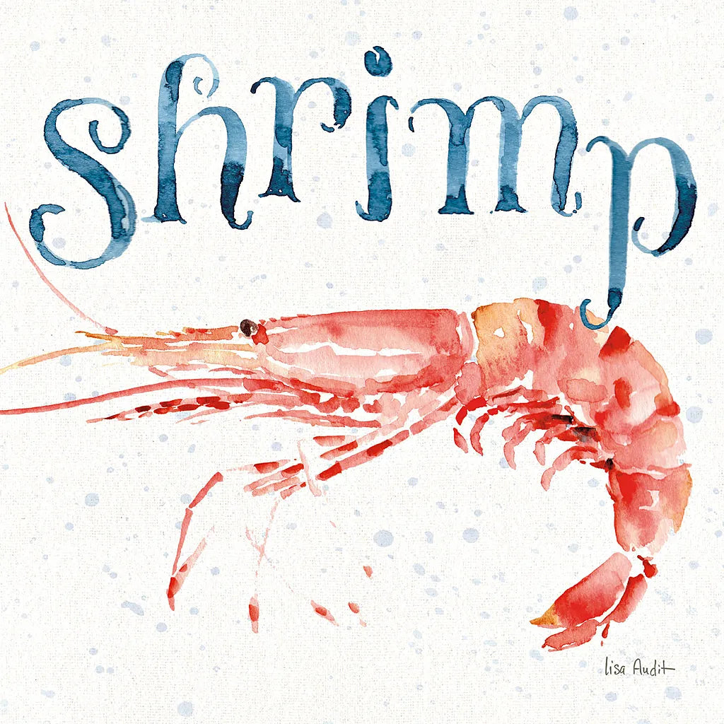 Beach House Kitchen IV by Lisa Audit. SKU 20762a. Archival Giclee Fine art print for wall decor.