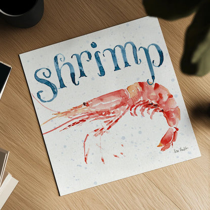 Beach House Kitchen IV by Lisa Audit. Shown as a detailed flat fine art print, highlighting archival giclee quality. Available as an archival giclee rolled canvas, fine art paper, or poster print. SKU 20762a.