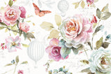 Beautiful Romance I by Lisa Audit. SKU 31017i. Archival Giclee Fine art print for wall decor.