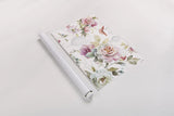 Beautiful Romance I by Lisa Audit. shown as a rolled paper print. Available as archival giclee rolled canvas, fine art paper, or poster print. SKU 31017i.