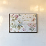 Beautiful Romance II by Lisa Audit. shown as a paper print in a black flame. Available as a archival giclee rolled canvas, fine art paper, or poster print. SKU 31018i.