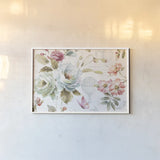 Beautiful Romance II by Lisa Audit. shown as a paper print in a white frame. Available as a archival giclee rolled canvas, fine art paper, or poster print. SKU 31018i.
