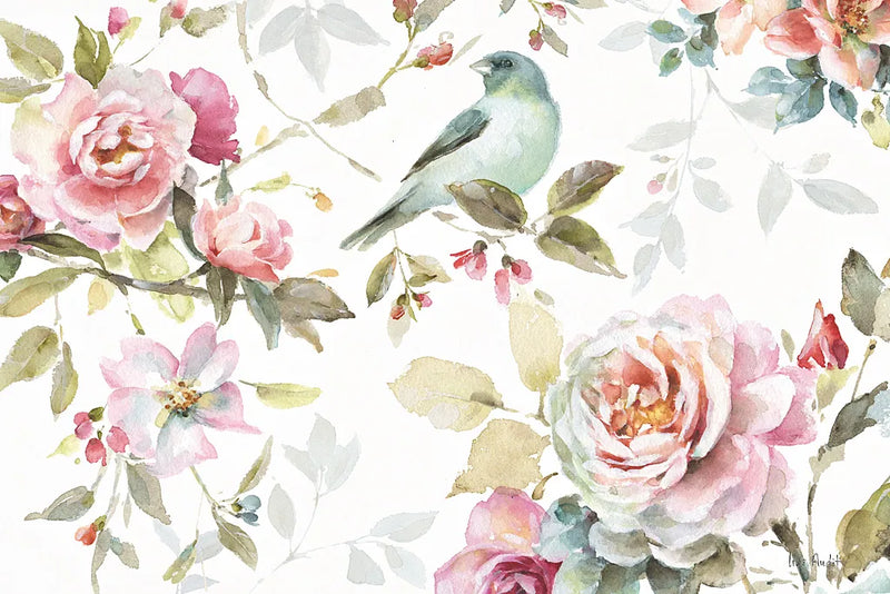 Beautiful Romance III by Lisa Audit. SKU 31019i. Archival Giclee Fine art print for wall decor.