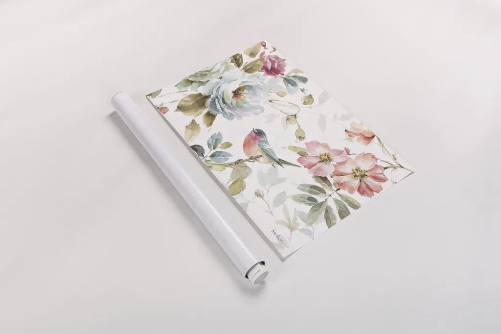 Beautiful Romance IV by Lisa Audit. shown as a rolled paper print. Available as archival giclee rolled canvas, fine art paper, or poster print. SKU 31020i.