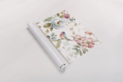 Beautiful Romance IV by Lisa Audit. shown as a rolled paper print. Available as archival giclee rolled canvas, fine art paper, or poster print. SKU 31020i.