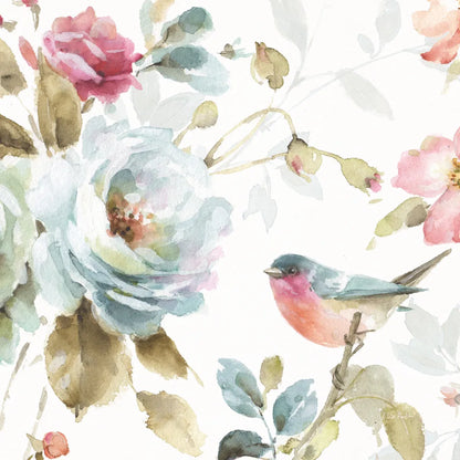 Beautiful Romance IV Crop by Lisa Audit. SKU 31020a. Archival Giclee Fine art print for wall decor.