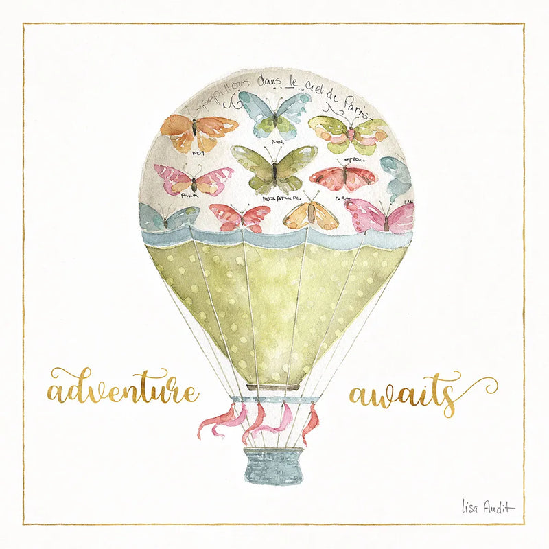 Beautiful Romance IX by Lisa Audit. SKU 31025a. Archival Giclee Fine art print for wall decor.