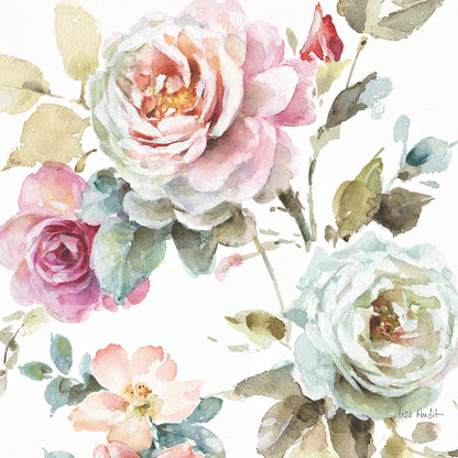 Beautiful Romance V by Lisa Audit. SKU 31021a. Archival Giclee Fine art print for wall decor.