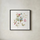 Beautiful Romance VIII by Lisa Audit. Shown in a sleek black glass frame for a contemporary gallery look. Available as an archival giclee rolled canvas, fine art paper, or poster print. SKU 31024a.