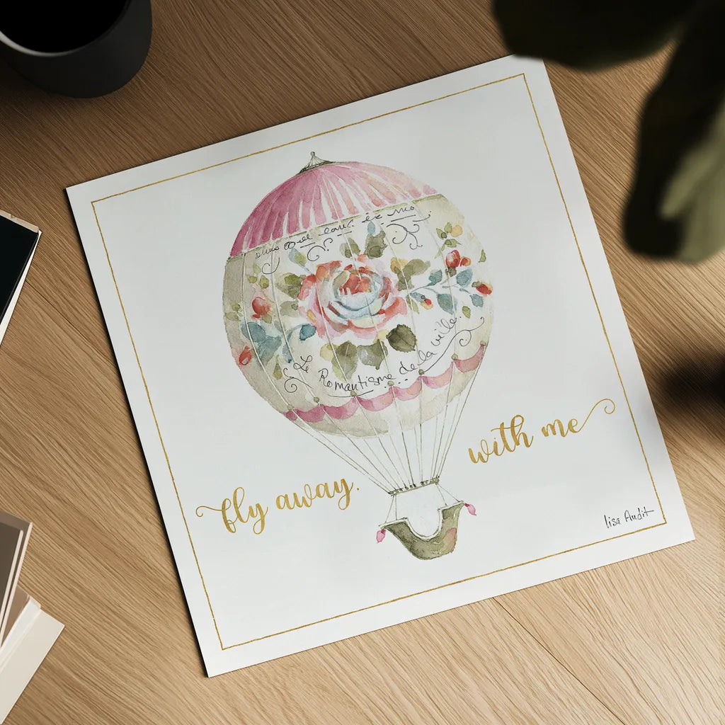 Beautiful Romance X by Lisa Audit. Shown as a detailed flat fine art print, highlighting archival giclee quality. Available as an archival giclee rolled canvas, fine art paper, or poster print. SKU 31026a.