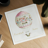 Beautiful Romance X Forever by Lisa Audit. Shown as a detailed flat fine art print, highlighting archival giclee quality. Available as an archival giclee rolled canvas, fine art paper, or poster print. SKU 52517a.