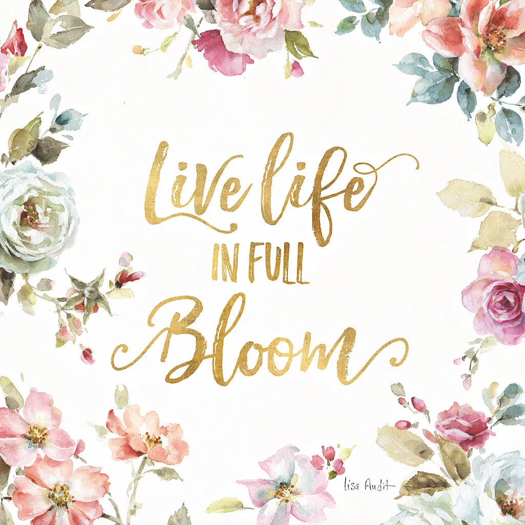 Beautiful Romance XIII by Lisa Audit. SKU 31029a. Archival Giclee Fine art print for wall decor.