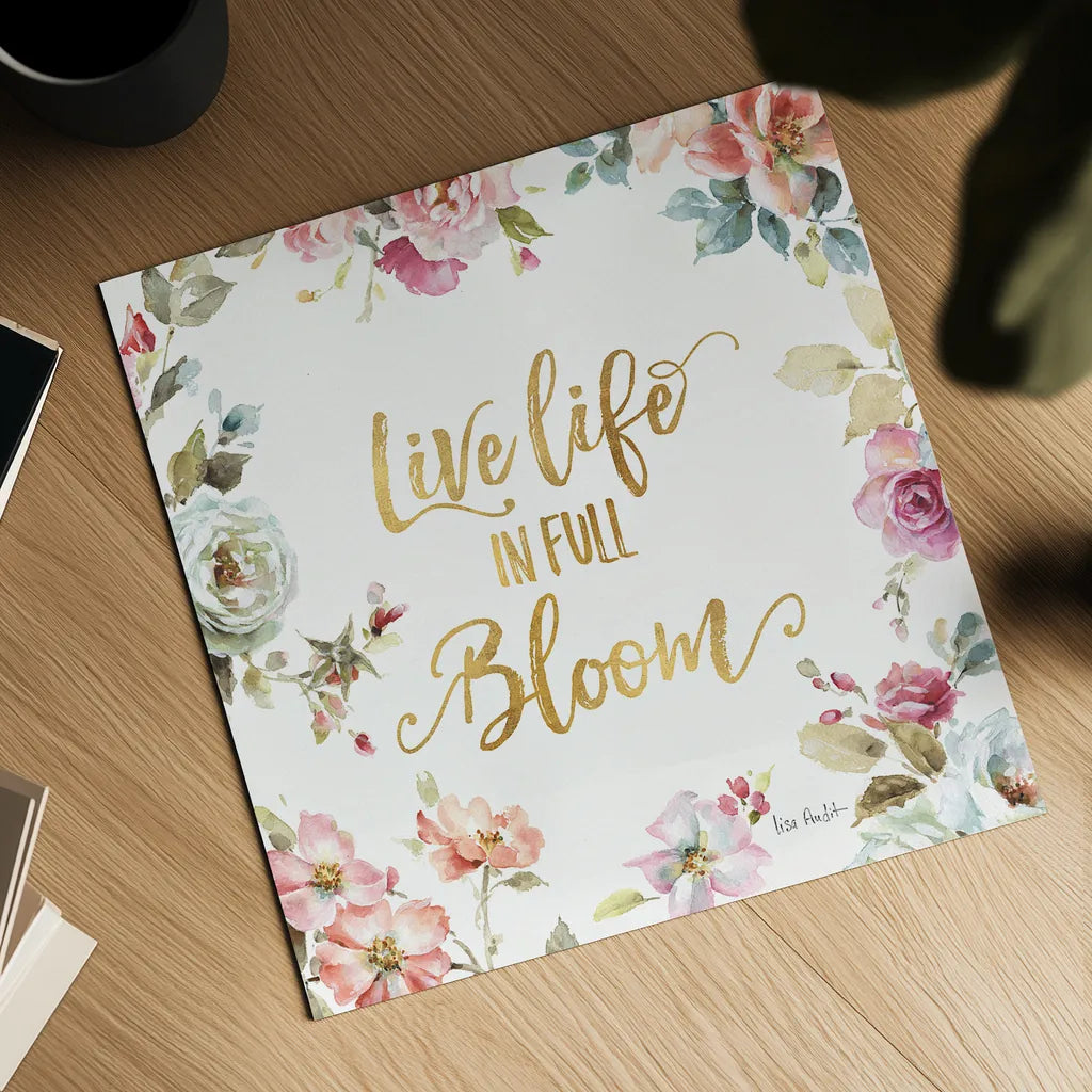 Beautiful Romance XIII by Lisa Audit. Shown as a detailed flat fine art print, highlighting archival giclee quality. Available as an archival giclee rolled canvas, fine art paper, or poster print. SKU 31029a.