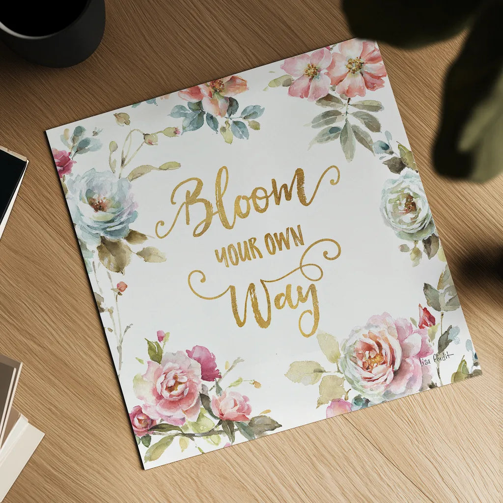 Beautiful Romance XIV by Lisa Audit. Shown as a detailed flat fine art print, highlighting archival giclee quality. Available as an archival giclee rolled canvas, fine art paper, or poster print. SKU 31030a.