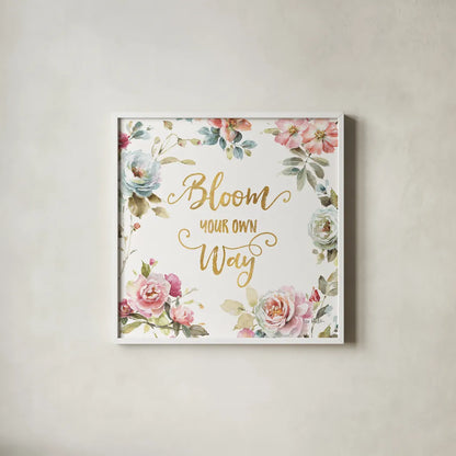 Beautiful Romance XIV by Lisa Audit. Shown in a crisp white glass frame for a clean and minimalist style. Available as an archival giclee rolled canvas, fine art paper, or poster print. SKU 31030a.