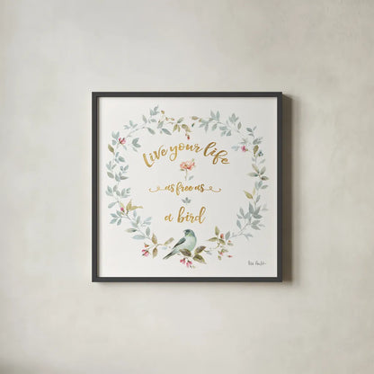 Beautiful Romance XV by Lisa Audit. Shown in a sleek black glass frame for a contemporary gallery look. Available as an archival giclee rolled canvas, fine art paper, or poster print. SKU 31031a.