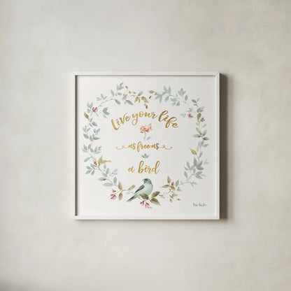 Beautiful Romance XV by Lisa Audit. Shown in a crisp white glass frame for a clean and minimalist style. Available as an archival giclee rolled canvas, fine art paper, or poster print. SKU 31031a.