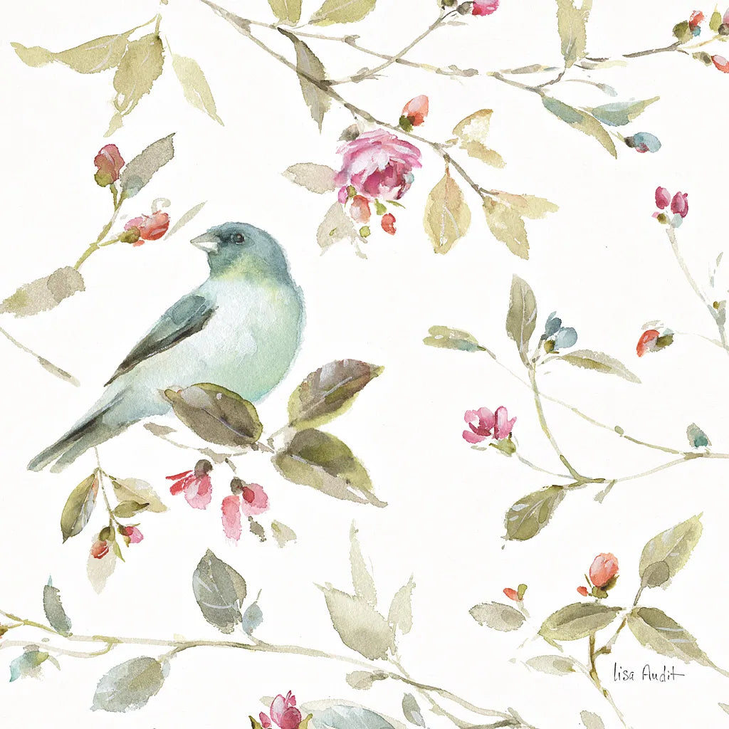 Beautiful Romance XVII by Lisa Audit. SKU 31033a. Archival Giclee Fine art print for wall decor.