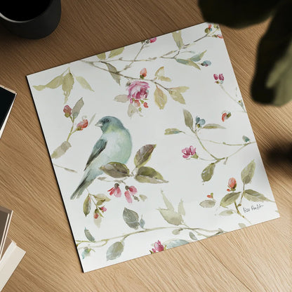 Beautiful Romance XVII by Lisa Audit. Shown as a detailed flat fine art print, highlighting archival giclee quality. Available as an archival giclee rolled canvas, fine art paper, or poster print. SKU 31033a.