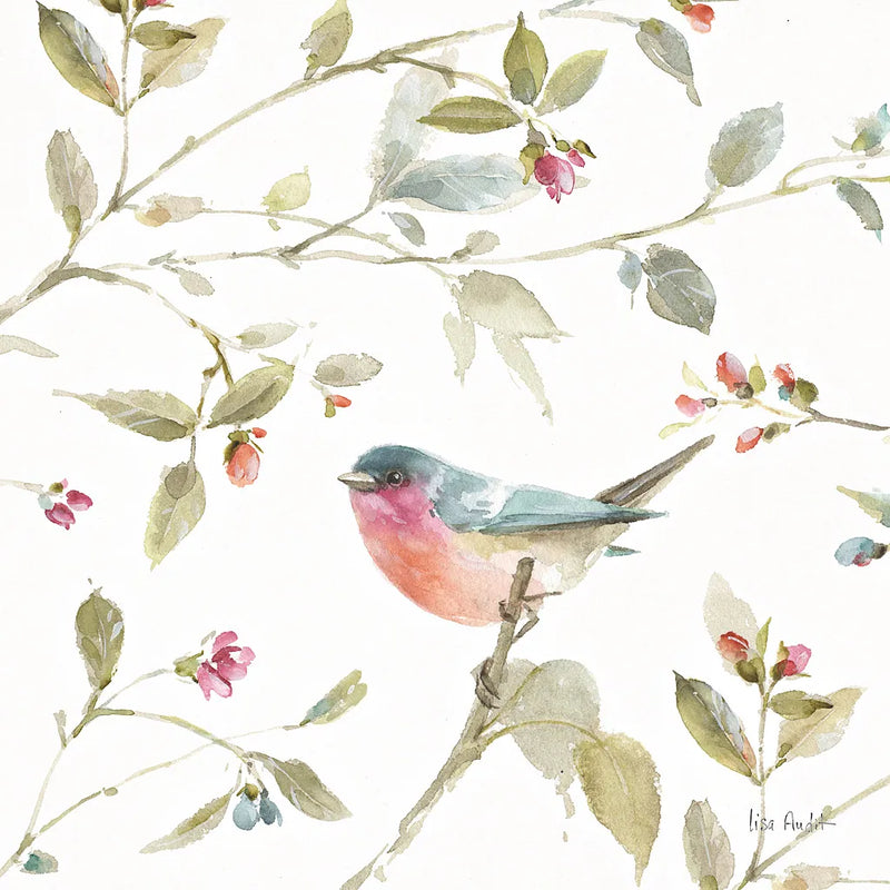 Beautiful Romance XVIII by Lisa Audit. SKU 31035a. Archival Giclee Fine art print for wall decor.