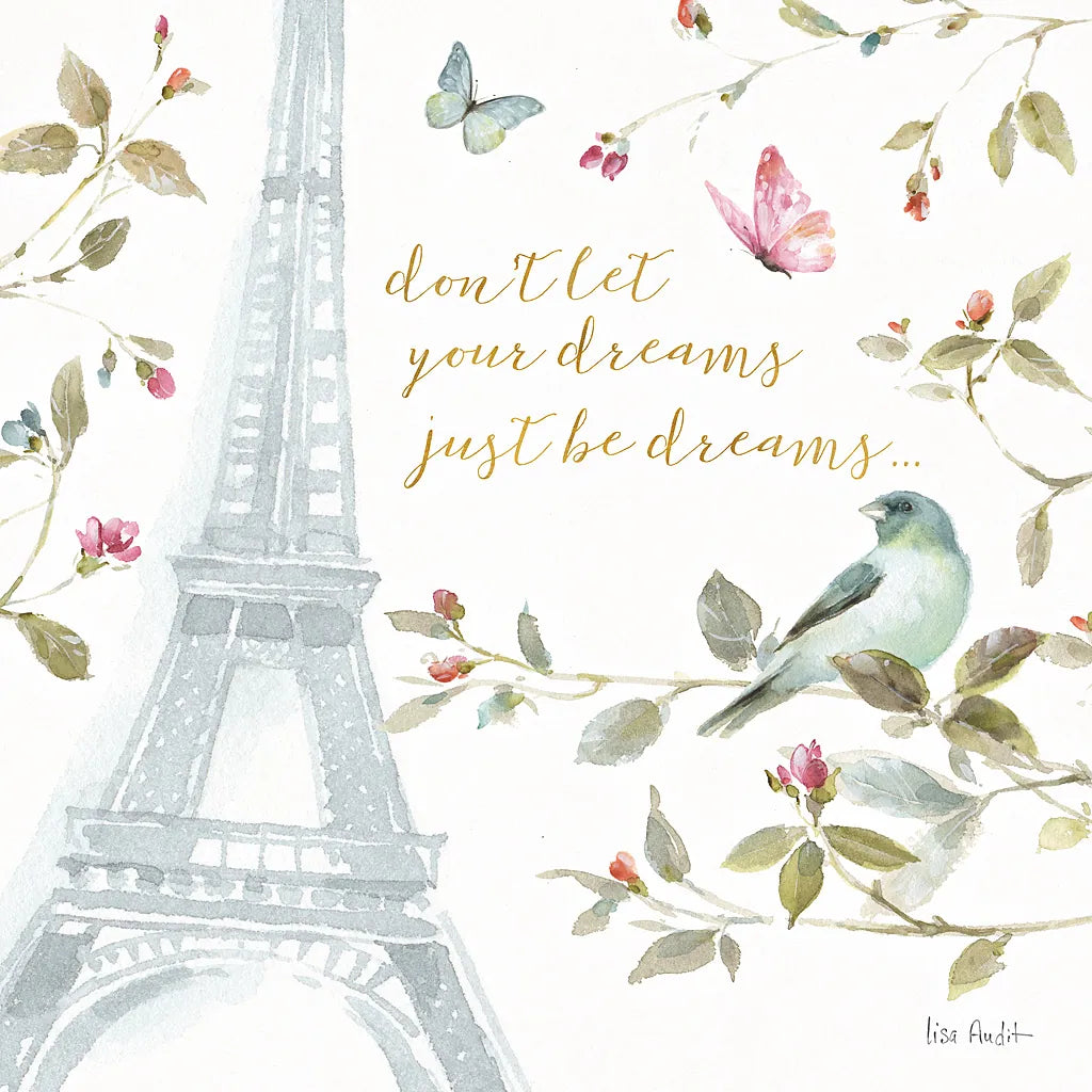 Beautiful Romance XX by Lisa Audit. SKU 31036a. Archival Giclee Fine art print for wall decor.