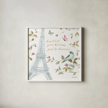 Beautiful Romance XX by Lisa Audit. Shown in a crisp white glass frame for a clean and minimalist style. Available as an archival giclee rolled canvas, fine art paper, or poster print. SKU 31036a.