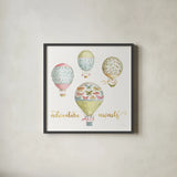 Beautiful Romance XXI by Lisa Audit. Shown in a sleek black glass frame for a contemporary gallery look. Available as an archival giclee rolled canvas, fine art paper, or poster print. SKU 33502a.