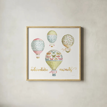 Beautiful Romance XXI by Lisa Audit. Shown in a natural wood glass frame for a timeless modern aesthetic. Available as an archival giclee rolled canvas, fine art paper, or poster print. SKU 33502a.