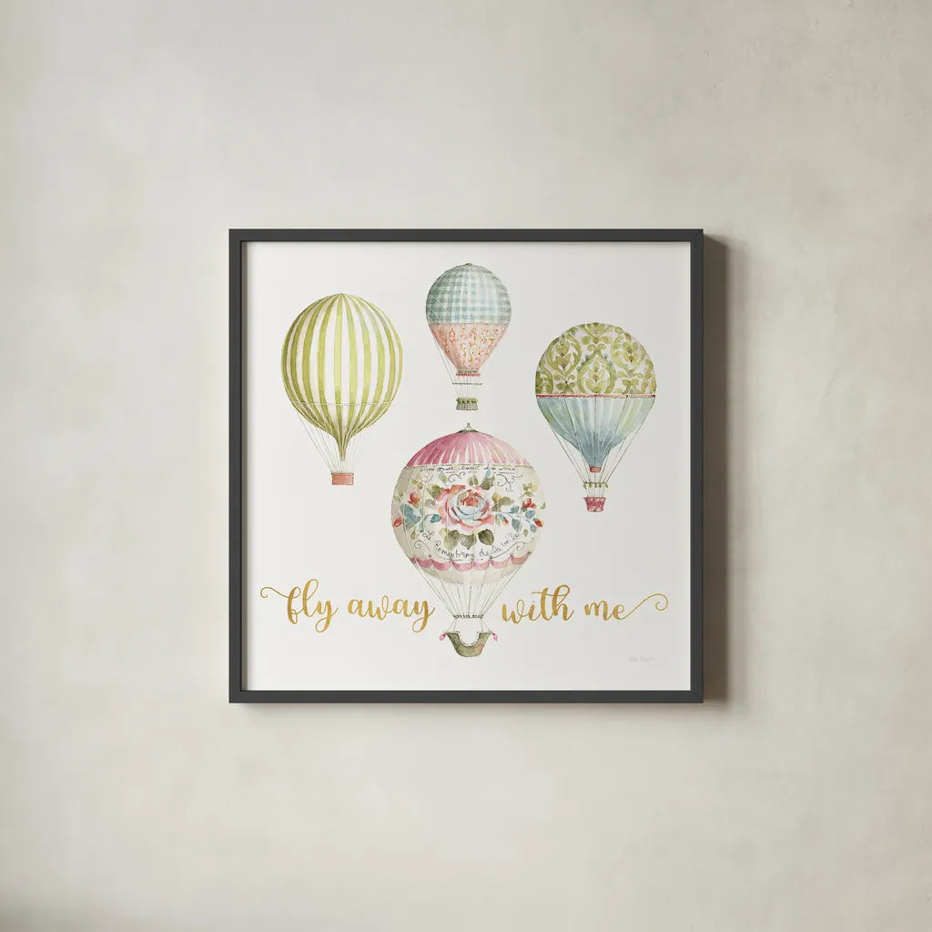 Beautiful Romance XXII by Lisa Audit. Shown in a sleek black glass frame for a contemporary gallery look. Available as an archival giclee rolled canvas, fine art paper, or poster print. SKU 33503a.