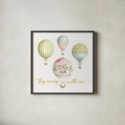 Beautiful Romance XXII by Lisa Audit. Shown in a sleek black glass frame for a contemporary gallery look. Available as an archival giclee rolled canvas, fine art paper, or poster print. SKU 33503a.