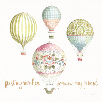 Beautiful Romance XXII Mother by Lisa Audit. SKU 41683a. Archival Giclee Fine art print for wall decor.