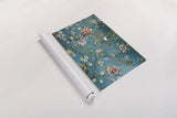Blossom I by Lisa Audit. shown as a rolled paper print. Available as archival giclee rolled canvas, fine art paper, or poster print. SKU 12920i.