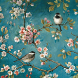 Blossom I Crop by Lisa Audit. SKU 12920a. Archival Giclee Fine art print for wall decor.