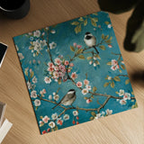 Blossom I Crop by Lisa Audit. Shown as a detailed flat fine art print, highlighting archival giclee quality. Available as an archival giclee rolled canvas, fine art paper, or poster print. SKU 12920a.