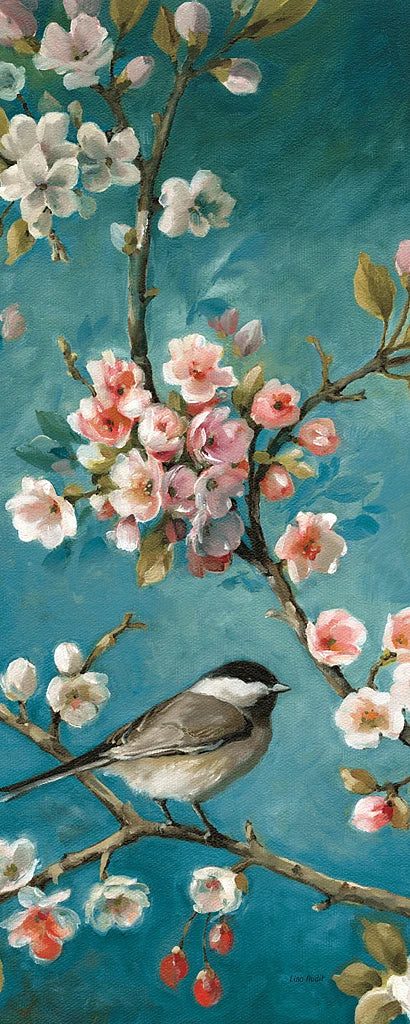 Blossom III by Lisa Audit
